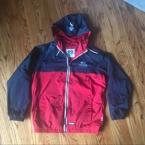 Haywire Boys Zipup Jacket Sz L 8